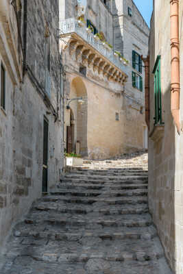 Matera, ruelle 9