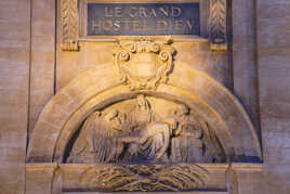 Le grand hostel Dieu