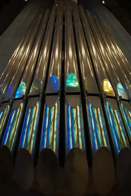 orgue de la sagrada