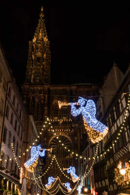 Noël à Strasbourg