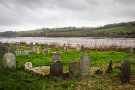 Vue sur le Lerryn