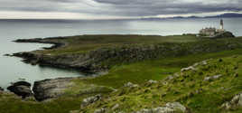 Neist point lighthouse