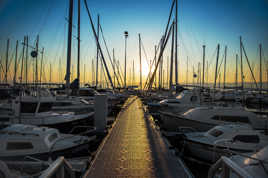 Port de Thonon les bains V2