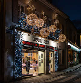 Boucherie Noël 2021