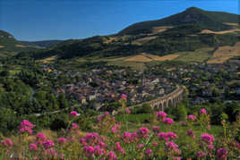 Aguessac version fleurie