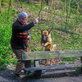 Freddy et son chien 2