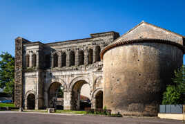 La porte Saint-André