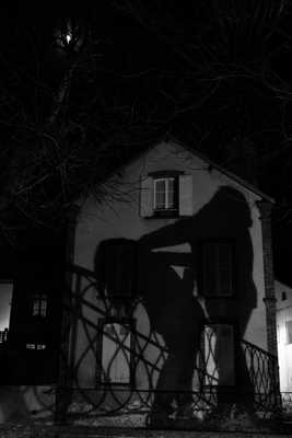 Au coin de la rue ...