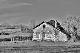 La petite maison dans la prairie