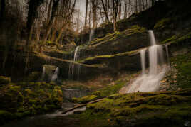 Cascade de la Fronde (suite)