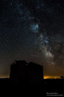 La tête dans les étoiles