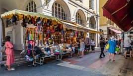 Vieux Nice, ruelle 5