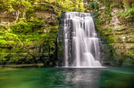 Saut du Doubs 