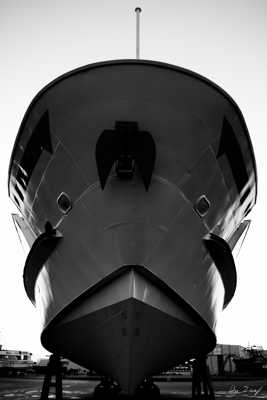 Triste capitaine Moustache