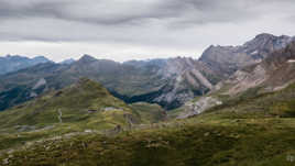 Au dessus de gavarnie