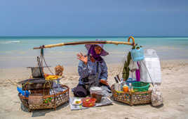 Déjeuner en paix...