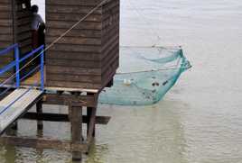 Qui fera la meilleure pêche