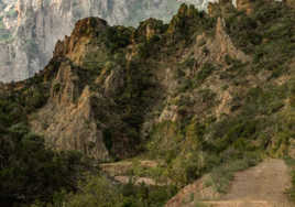 rocher de l'esterel