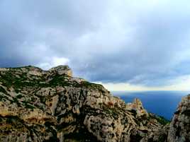 Du haut des collines (2): 66 Ma l'émergence