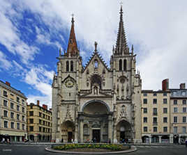 Eglise Saint-Nizier