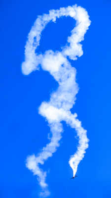 La danseuse des airs