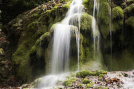 Cascade vallée de St pons