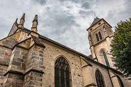 Eglise St-Martin de Tours à LONGJUMEAU