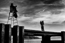 contre contre plongée