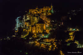 Rocamadour de nuit