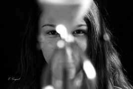 le temps d'un regard