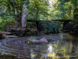 Le pont Romain