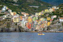 Une petite promenade en bateau !