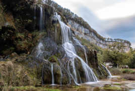 Cascades des tufs (Beaume les monsieurs)