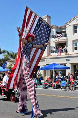 Parade du 4 juillet