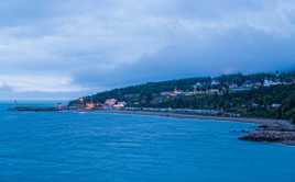 Quai de Saint-Siméon