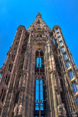 Strasbourg et sa Flèche