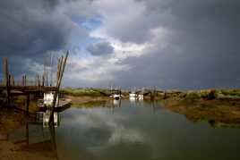 Avant l'orage
