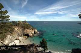 La pointe Saint Hernot