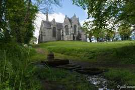 Chapelle St Gildas Carnoët