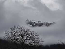 Ouverture sur Belledonne