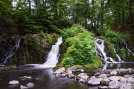 La cascade de Blangy