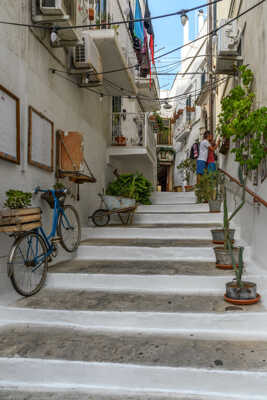 Locorotondo, ruelle 16