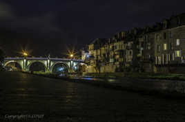 une nuit à ST GENIEZ D'OLT