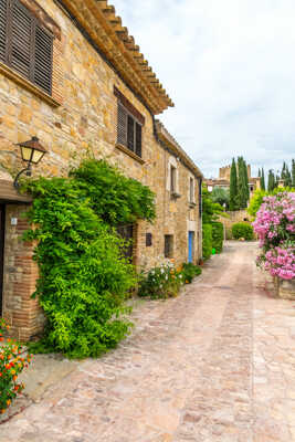 Peratallada, ruelle 32