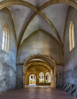 Le cloître 6