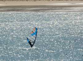 Retour vers la plage