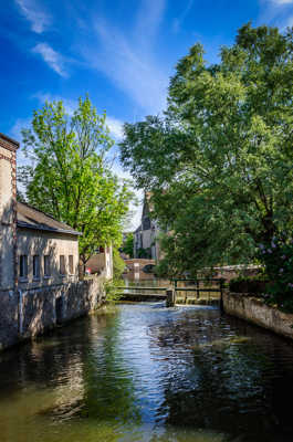 Bord de l'Eure