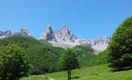les aiguilles d'ansabére