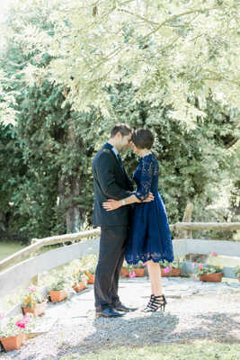 couple séance engagement