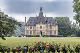 Tintin à Moulinsart